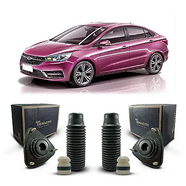 2 Kit Coxim Dianteiro Chery Arrizo 5 2018 A 2021