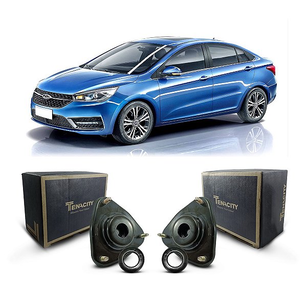 Par Coxim Dianteiro Chery Arrizo 5 2018 Até 2021