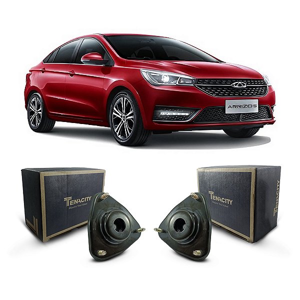 Par Coxim Dianteiro Chery Arrizo 5 2018 Até 2021