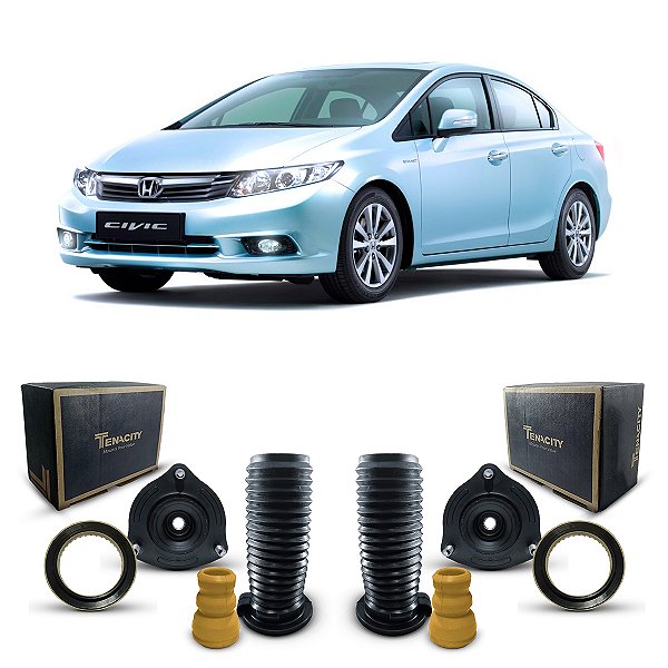 Par Coxim Batente Dianteiro Civic 2012 a 2016