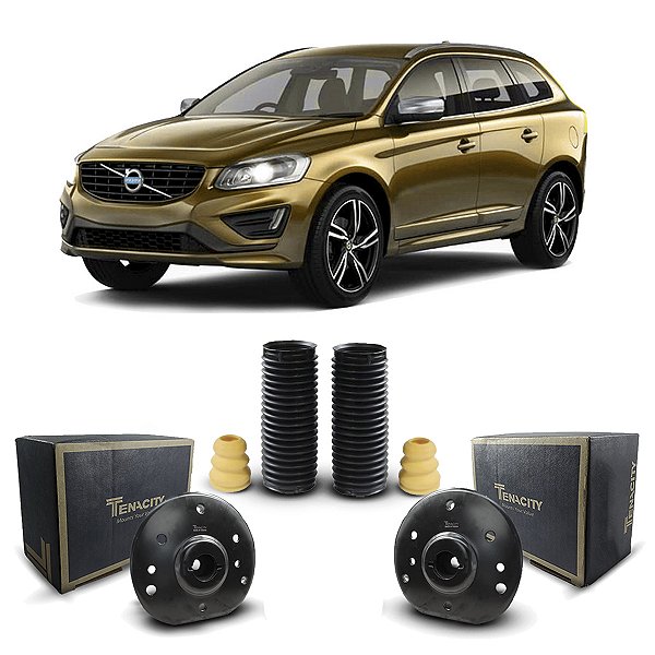 Par Coxim Dianteiro Volvo XC60 2009 a 2017