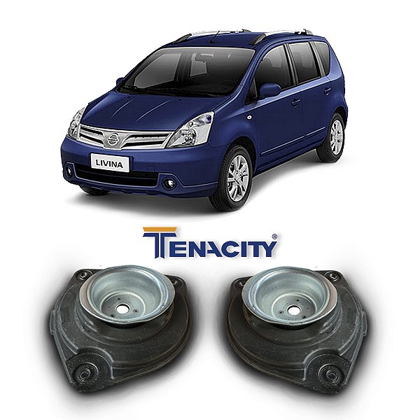 Par Coxim Tenacity Dianteiro Livina 2009 a 2014