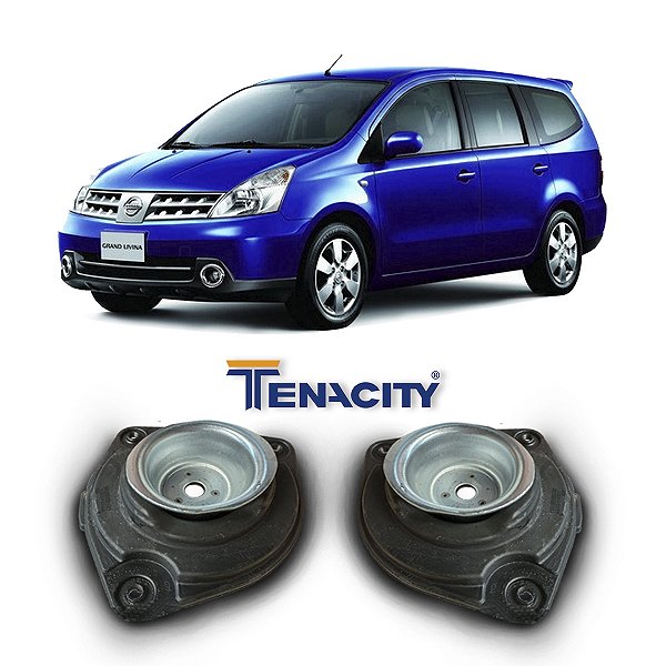 Par Coxim Dianteiro Grand Livina 2009 a 2014