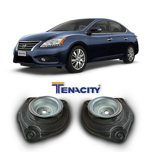 Par Coxim Dianteira Nissan Sentra 2014 a 2020