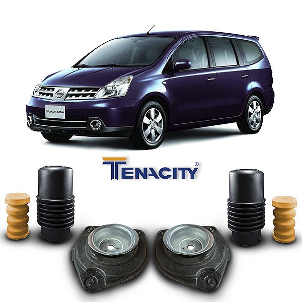 Par Coxim Dianteiro Nissan Grand Livina 2009 a 2014