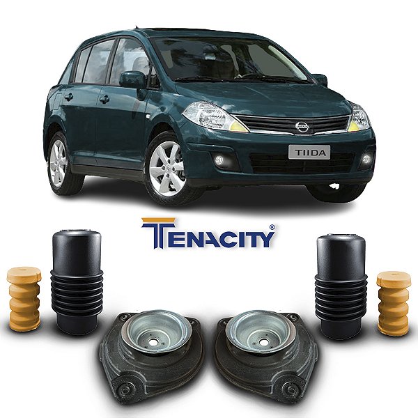 Par Coxim Dianteiro Tiida Hatch 2007 a 2013