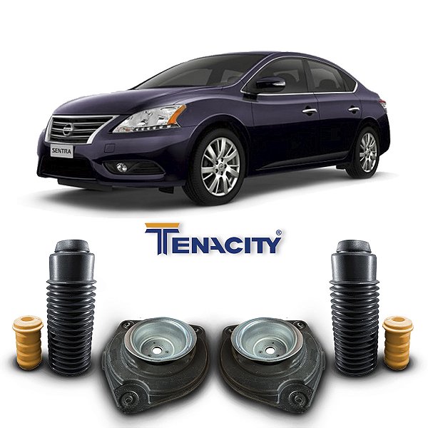 Par Coxim Dianteiro Nissan Sentra 2014 a 2020