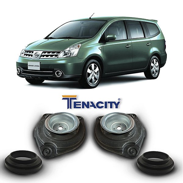 Par Coxim Dianteiro Grand Livina 2009 a 2014