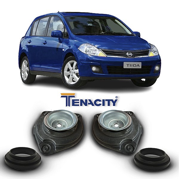Par Coxim Dianteiro Nissan Tiida Hatch 2007 a 2013