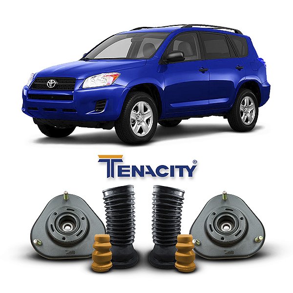 Par Kit Coxim Dianteiro Toyota Rav4 2006 a 2012
