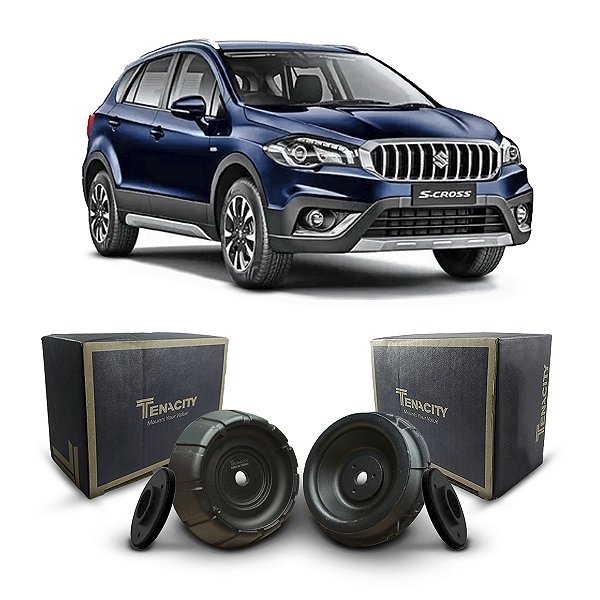 Coxim Tenacity Dianteiro Suzuki S-Cross 2015 A 2020