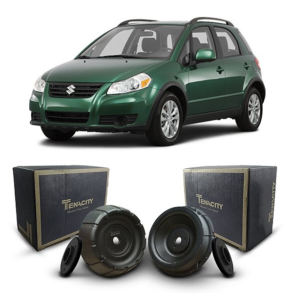 Coxim Tenacity Dianteiro Suzuki Sx4 2009 A 2015