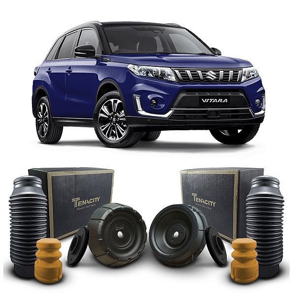 Coxim Tenacity Dianteira Suzuki Vitara 2017 A 2020