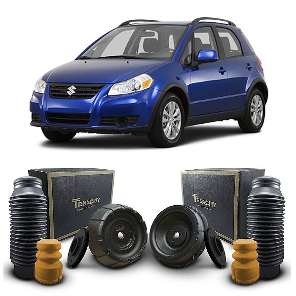 Coxim Tenacity Dianteira Suzuki Sx4 2009 A 2015