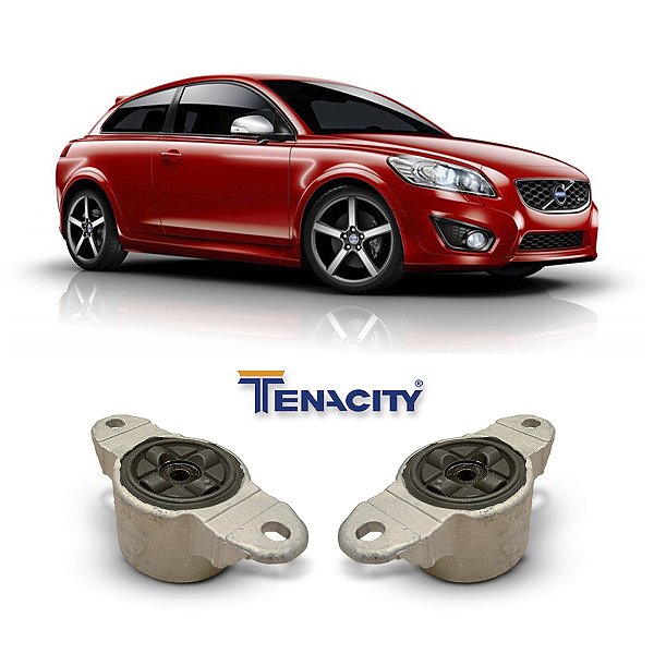 Coxim Tenacity Traseiro Volvo C30 2007 A 2012