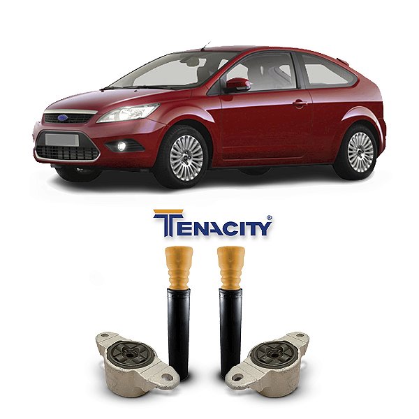 Coxim Tenacity Traseiro Ford Focus 2008 A 2013