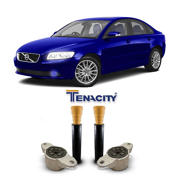 Coxim Tenacity Traseiro Volvo S40 2005 A 2010