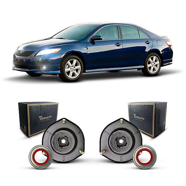 Coxim Tenacity Dianteiro Toyota Camry 2007 A 2011