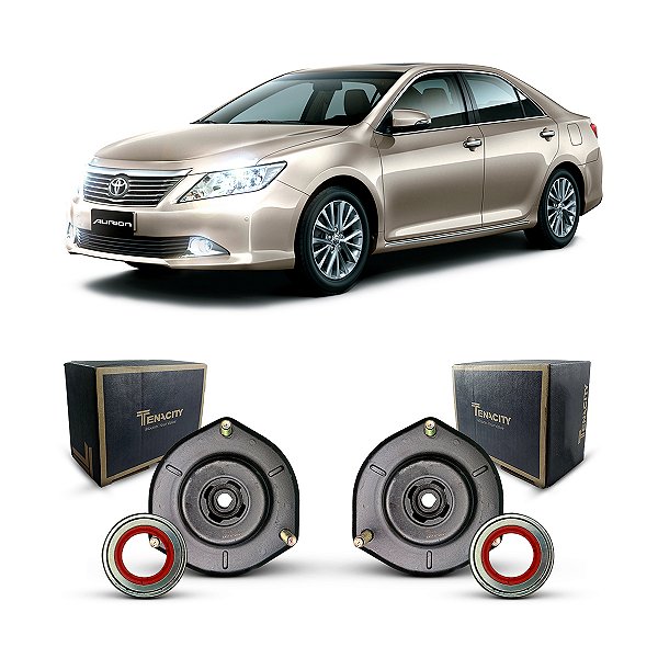 Coxim Tenacity Dianteiro Toyota Camry 2012 A 2014