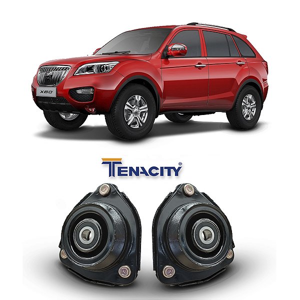 Coxim Tenacity Dianteira Lifan X60 2013 A 2017