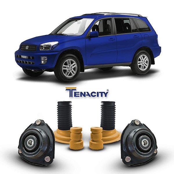 Coxim Tenacity Dianteiro Rav4 1999 A 2005