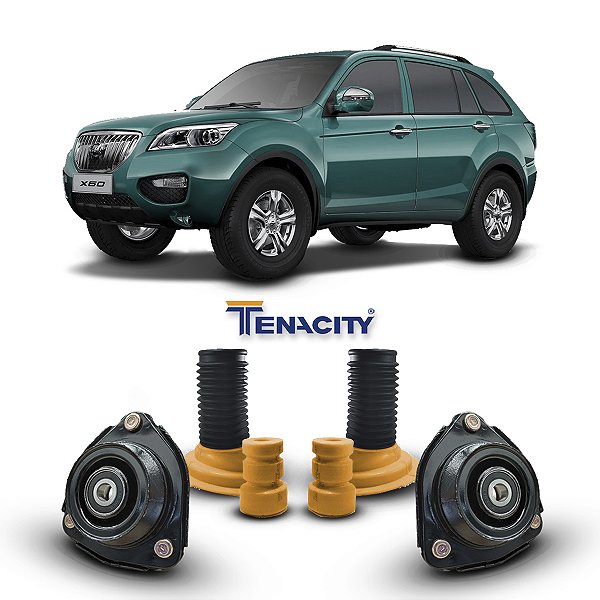 Coxim Tenacity Dianteiro Lifan X60 2013 A 2017