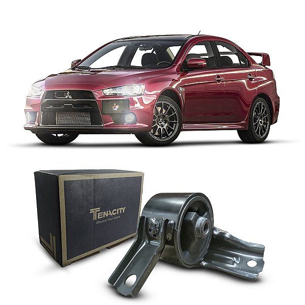 Coxim Motor Direito Mitsubishi Lancer 2011 a 2019