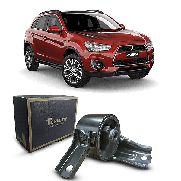 Calço Motor Direito Mitsubishi Asx 2010 a 2016