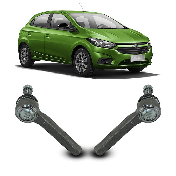 Par Barra Braço Articulação Axial + Terminal de Direção Ponteira Pivo  Chevrolet Onix 2017 2018 2019 - Auto Importados - Especializados em  Suspensão Automotiva