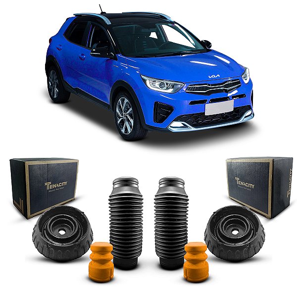 Par Kit Coxim Dianteiro Kia Stonic 2021 a 2024