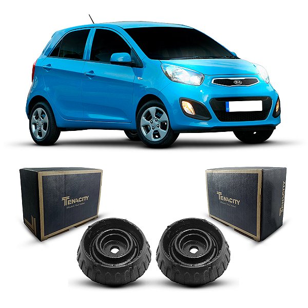 Par Coxim Dianteiro Kia Picanto 2012 a 2018