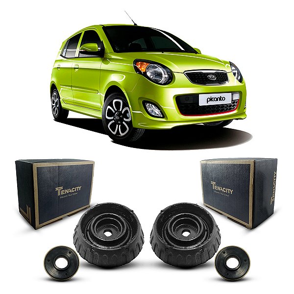 Par Coxim Dianteiro Kia Picanto 2012 a 2018