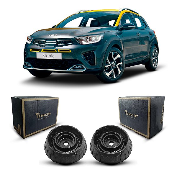 Par Coxim Dianteiro Kia Stonic 2021 a 2024