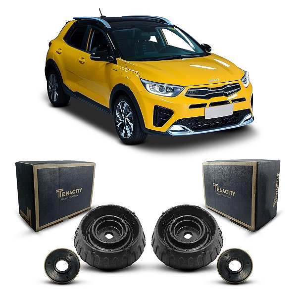 Par Kit Coxim Dianteiro Kia Stonic 2021 a 2024