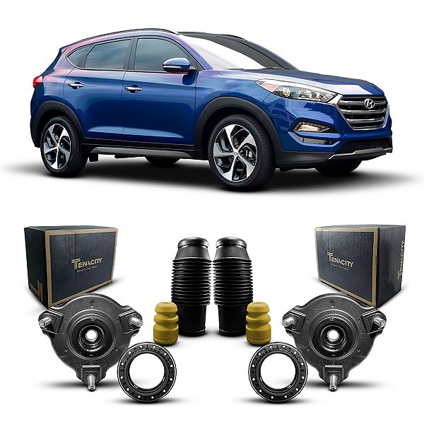Par Coxim Dianteiro Hyundai New Tucson 2017 a 2021