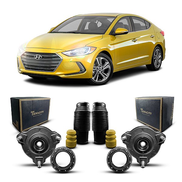 Coxim Tenacity Hyundai Elantra 2016 2017 2018