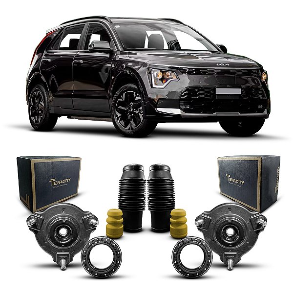 Par Kit Coxim Dianteiro Kia Niro 2022 a 2024