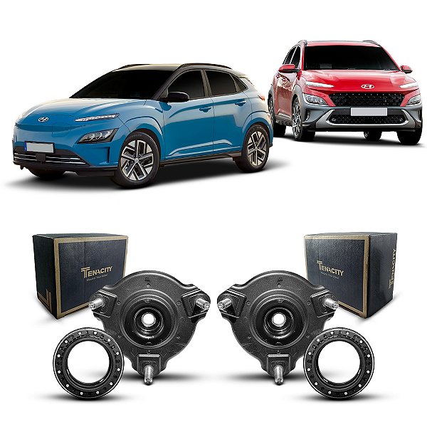 Par Coxim Dianteiro Hyundai Kona 2022 a 2024