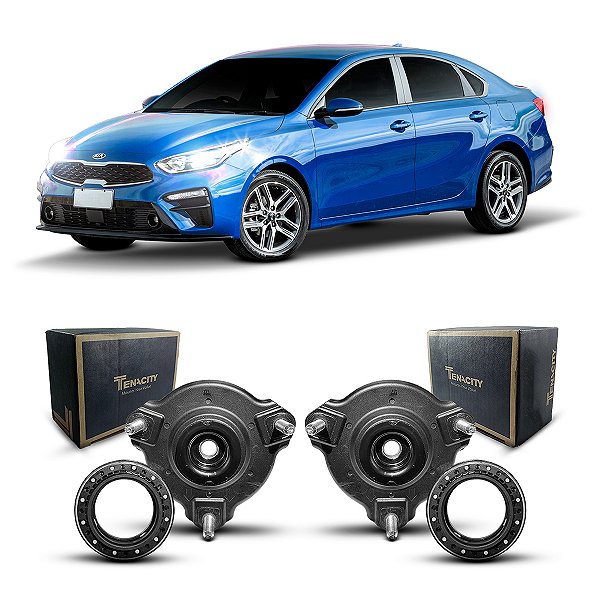 Par Coxim Dianteiro Kia Cerato 2019 a 2022