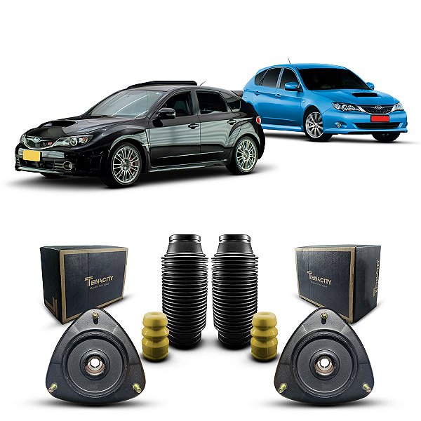 Par Coxim Dianteiro Impreza Hatch 2008 a 2011