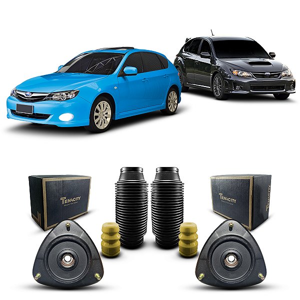 Par Coxim Dianteiro Subaru Impreza Hatch 2012 a 2014