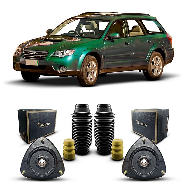 Par Coxim Dianteiro Subaru Outback 2007 a 2009