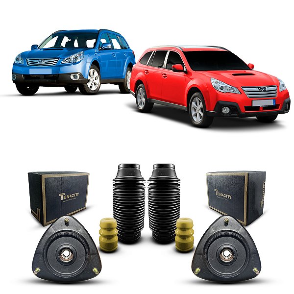 Par Kit Coxim Dianteiro Subaru Outback 2010 a 2015