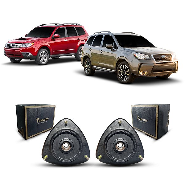 Par Coxim Dianteiro Subaru Forester 2008 A 2018