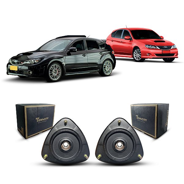 Par Coxim Dianteiro Subaru Impreza Hatch 2008 a 2011