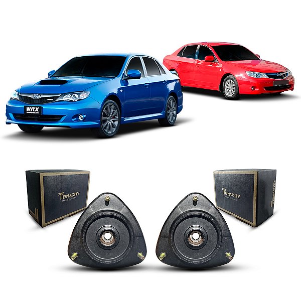 Par Coxim Dianteiro Subaru Impreza Sedan 2008 a 2011