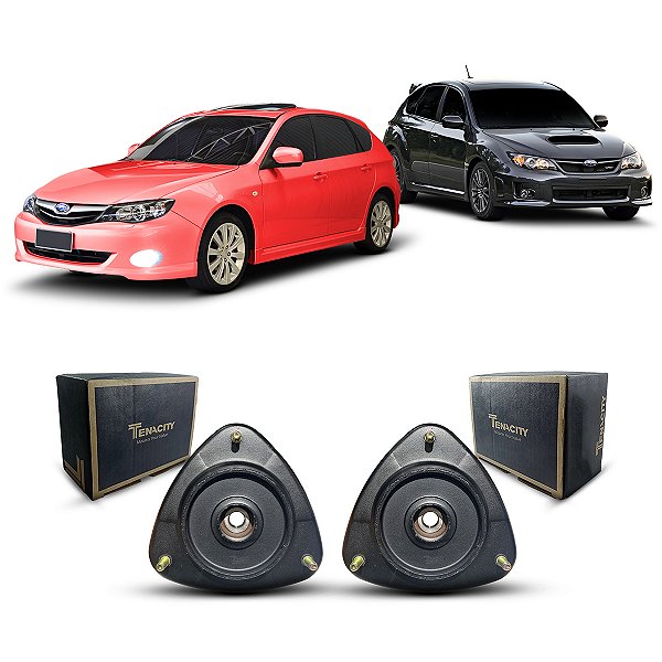 Par Coxim Dianteiro Subaru Impreza Hatch 2012 a 2014