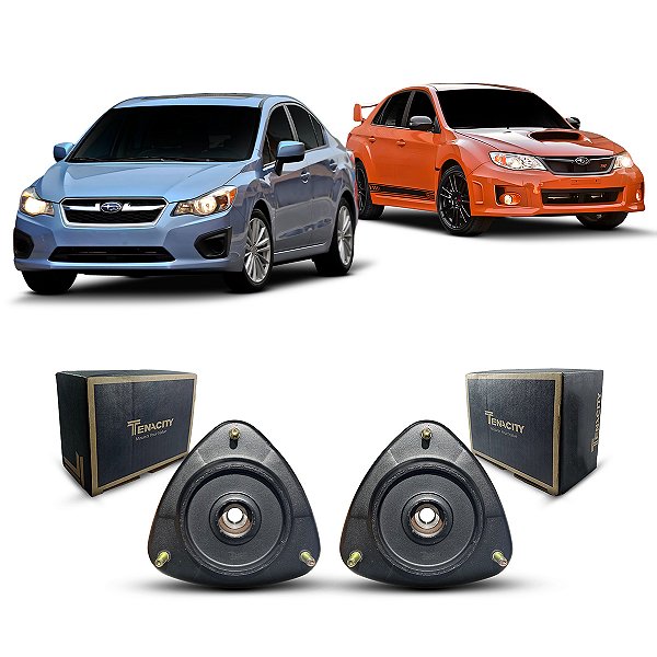 Par Coxim Dianteiro Subaru Impreza Sedan 2012 a 2014
