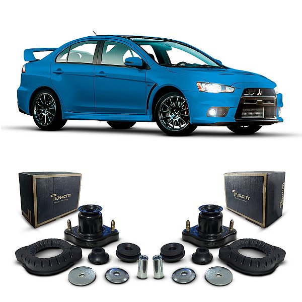 Coxim Tenacity Traseiro Lancer 2011 A 2020