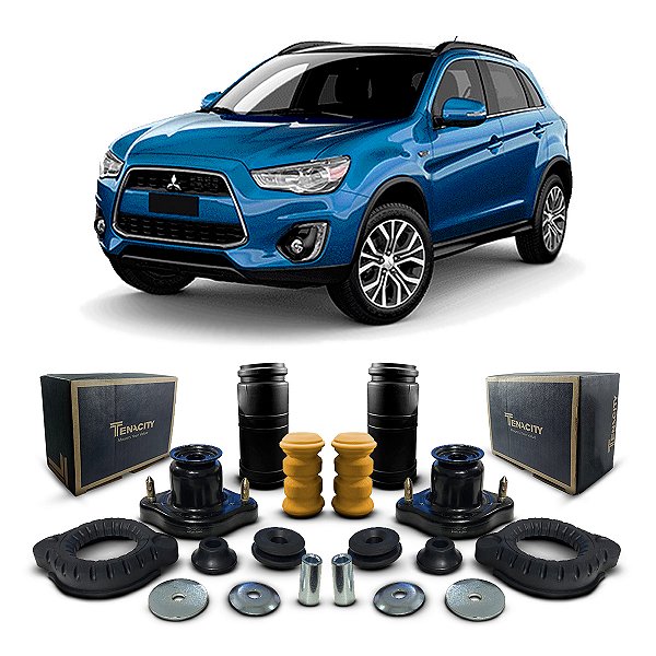 Kit Coxim Traseiro Mitsubishi ASX 2010 A 2020